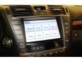Black Controls Photo for 2010 Lexus LS #52275325