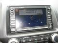 2009 Honda Civic Gray Interior Navigation Photo
