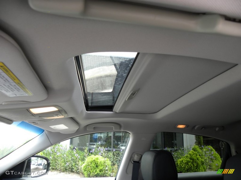 2011 Infiniti FX 50 S AWD Sunroof Photo #52275394