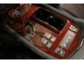 Black Controls Photo for 2010 Lexus LS #52275448