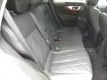  2011 FX 50 S AWD Graphite Interior