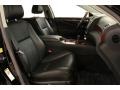 Obsidian Black - LS 460 L AWD Photo No. 27