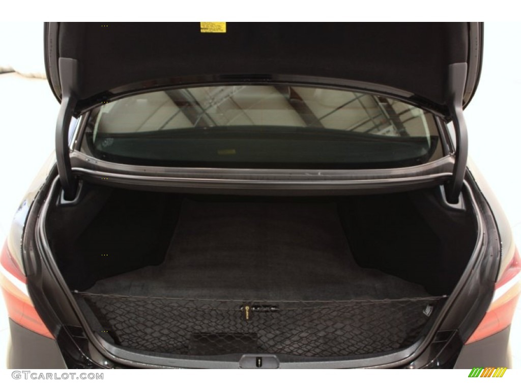 2010 Lexus LS 460 L AWD Trunk Photo #52275538
