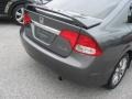 2009 Polished Metal Metallic Honda Civic EX-L Sedan  photo #46