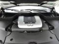 5.0 Liter DOHC 32-Valve CVTCS VVEL V8 2011 Infiniti FX 50 S AWD Engine