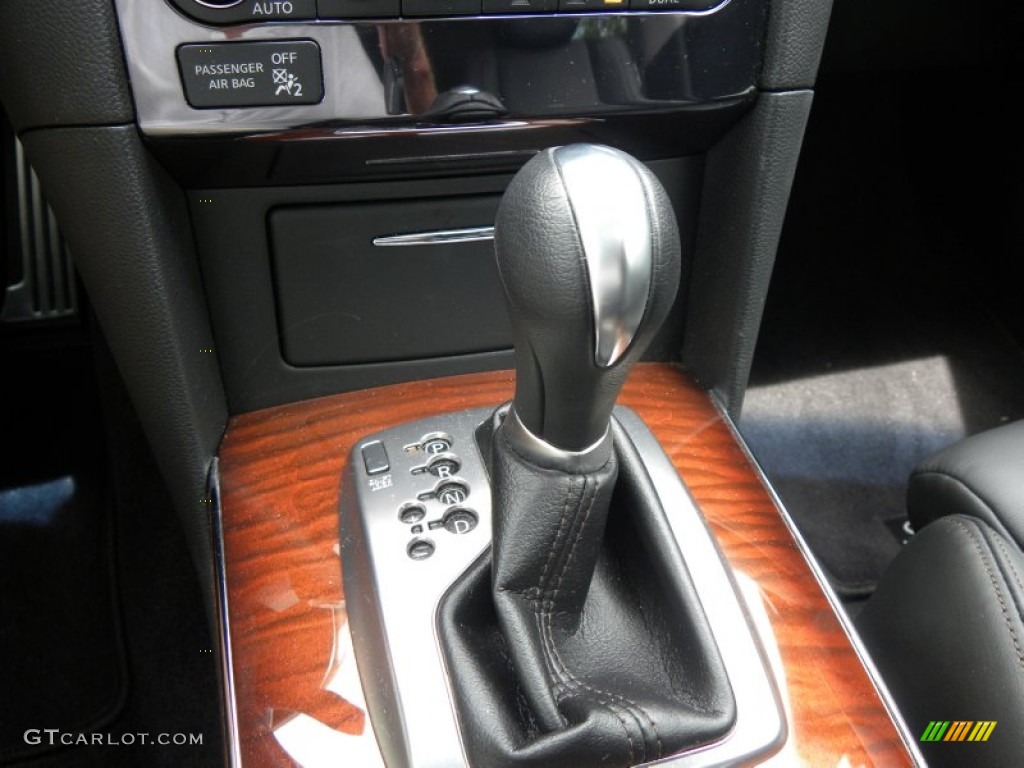 2011 Infiniti FX 50 S AWD Transmission Photos