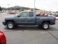 Blue Granite Metallic - Silverado 1500 LS Extended Cab 4x4 Photo No. 4