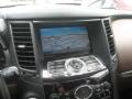 Navigation of 2009 FX 50 AWD S