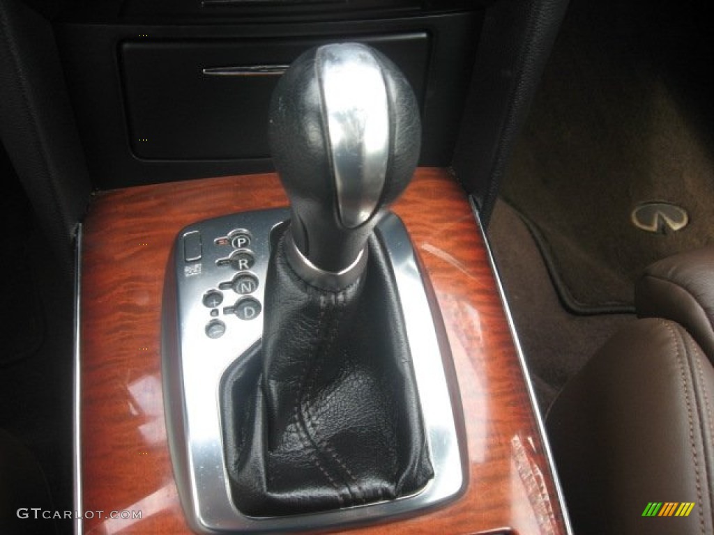 2009 Infiniti FX 50 AWD S 7 Speed ASC Automatic Transmission Photo #52275865