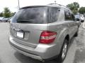 2006 Pewter Metallic Mercedes-Benz ML 500 4Matic  photo #14