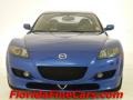 2005 Winning Blue Metallic Mazda RX-8   photo #5