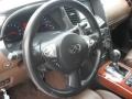  2009 FX 50 AWD S Steering Wheel