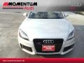 Ice Silver Metallic - TT 2.0T quattro Roadster Photo No. 2