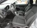 Jet Black Interior Photo for 2011 Chevrolet Cruze #52276093