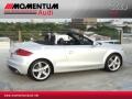 Ice Silver Metallic - TT 2.0T quattro Roadster Photo No. 3