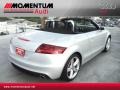 Ice Silver Metallic - TT 2.0T quattro Roadster Photo No. 4