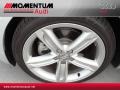 Ice Silver Metallic - TT 2.0T quattro Roadster Photo No. 5