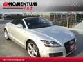 Ice Silver Metallic - TT 2.0T quattro Roadster Photo No. 10