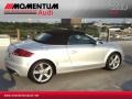 Ice Silver Metallic - TT 2.0T quattro Roadster Photo No. 11