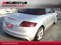 Ice Silver Metallic - TT 2.0T quattro Roadster Photo No. 12