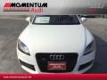 2011 Ibis White Audi TT 2.0T quattro Roadster  photo #2