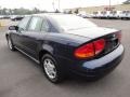 2001 Midnight Blue Metallic Oldsmobile Alero GX Sedan  photo #5