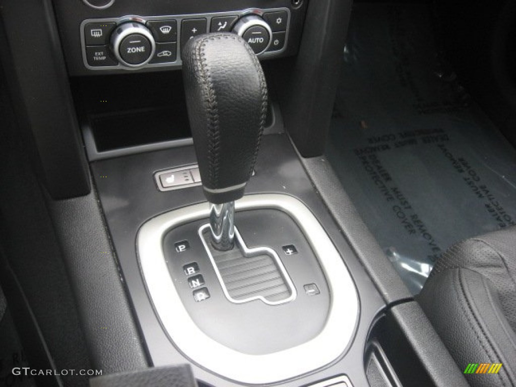 2009 G8 GT - Stryker Blue Metallic / Onyx photo #17