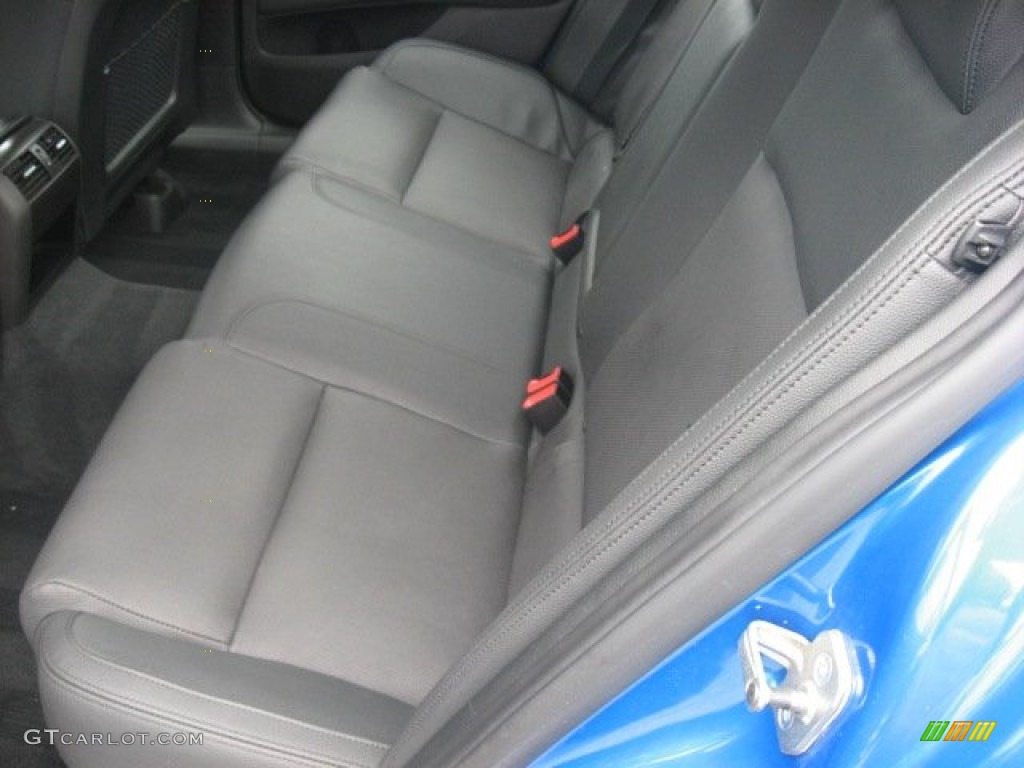 2009 G8 GT - Stryker Blue Metallic / Onyx photo #20