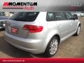Ice Silver Metallic - A3 2.0 TFSI Photo No. 4