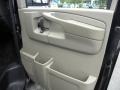 Black - Express 2500 Passenger Conversion Van Photo No. 6