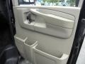 2008 Black Chevrolet Express 2500 Passenger Conversion Van  photo #6