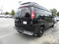 2008 Black Chevrolet Express 2500 Passenger Conversion Van  photo #16