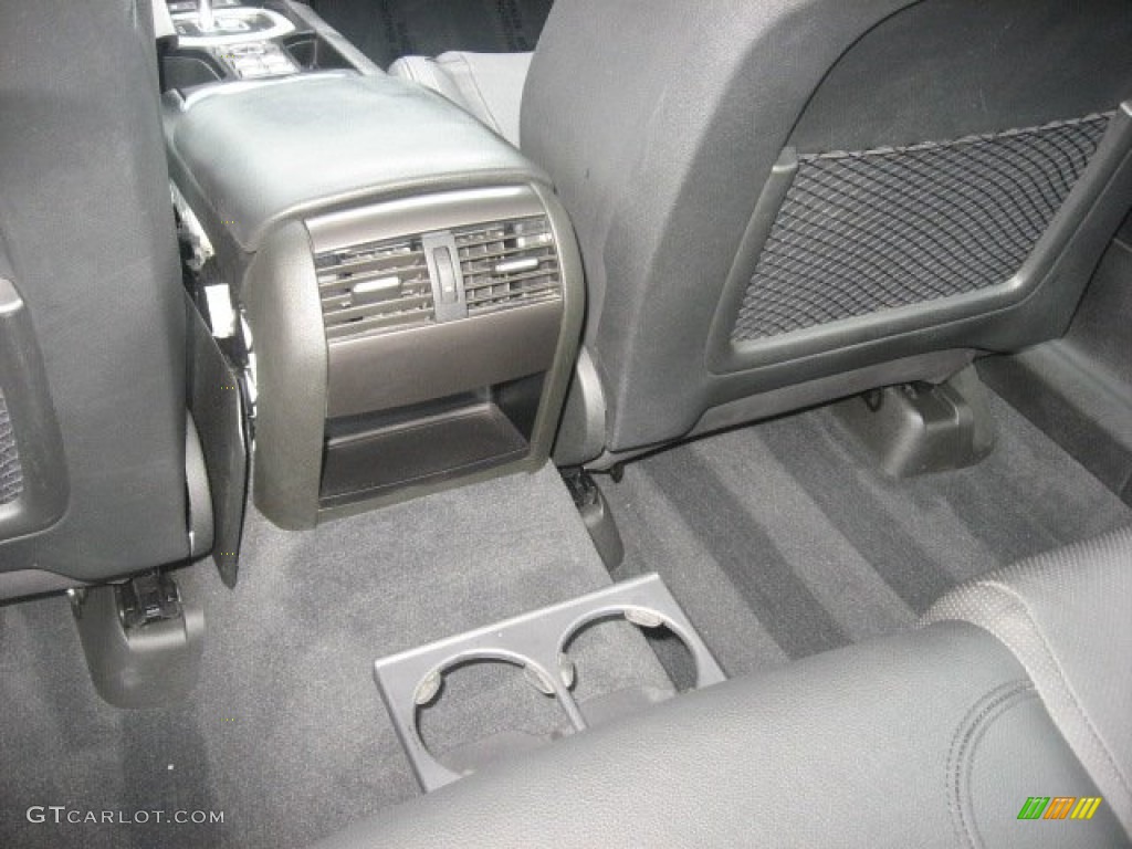 2009 G8 GT - Stryker Blue Metallic / Onyx photo #43