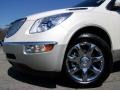 2009 White Opal Buick Enclave CXL AWD  photo #2