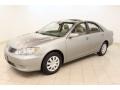 Mineral Green Opalescent - Camry LE Photo No. 3