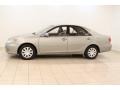 Mineral Green Opalescent - Camry LE Photo No. 4