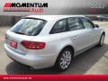Ice Silver Metallic - A4 2.0T quattro Avant Photo No. 4