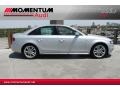 Ice Silver Metallic - S4 3.0 quattro Sedan Photo No. 2