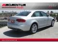 Ice Silver Metallic - S4 3.0 quattro Sedan Photo No. 3
