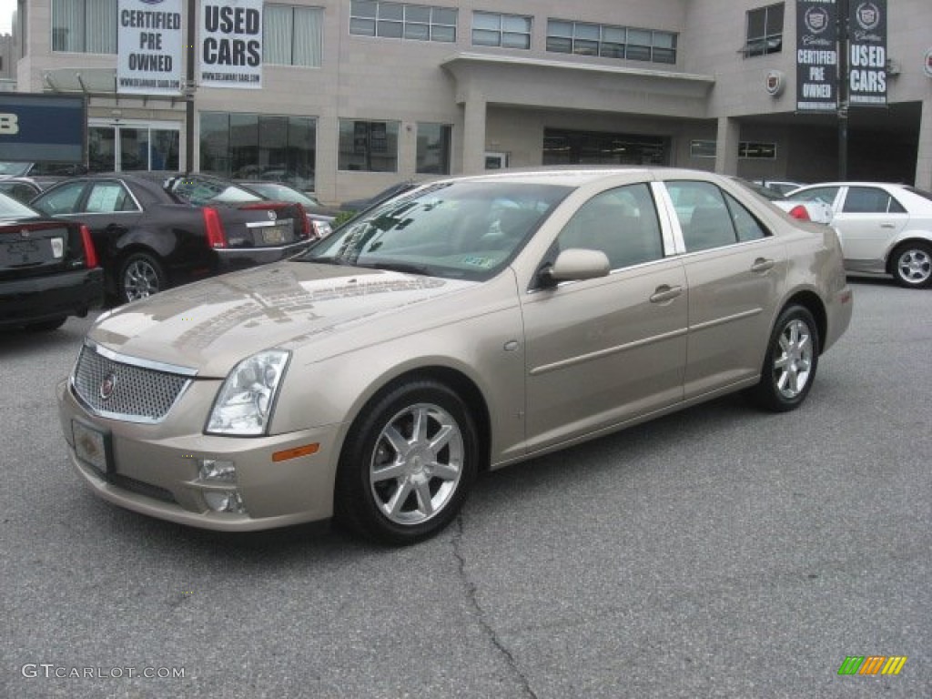 2006 STS V6 - Sand Storm / Cashmere photo #2