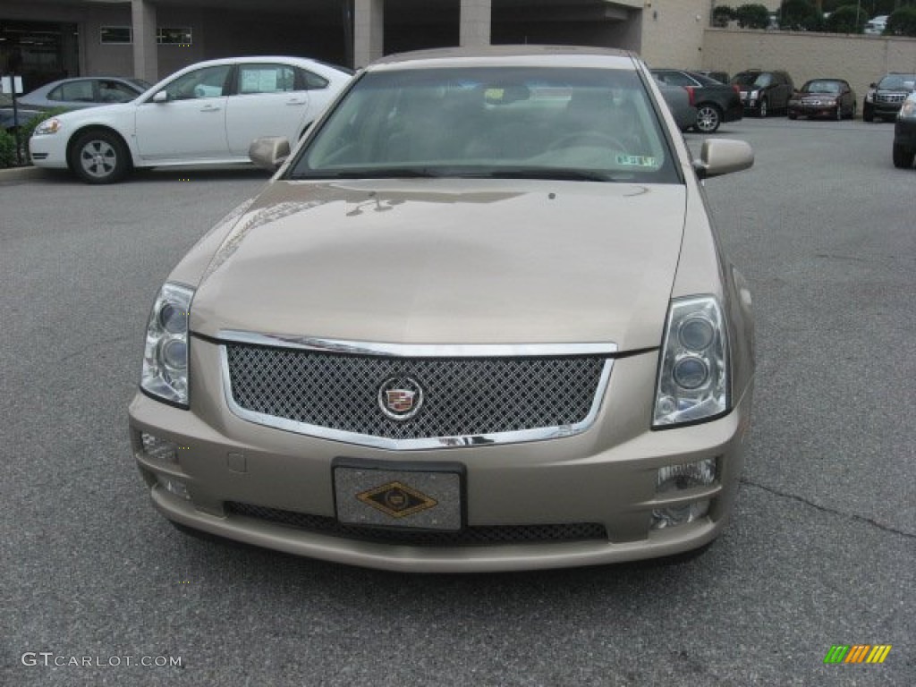 2006 STS V6 - Sand Storm / Cashmere photo #3