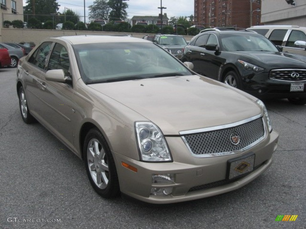 2006 STS V6 - Sand Storm / Cashmere photo #4