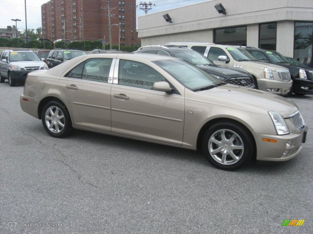 2006 STS V6 - Sand Storm / Cashmere photo #5