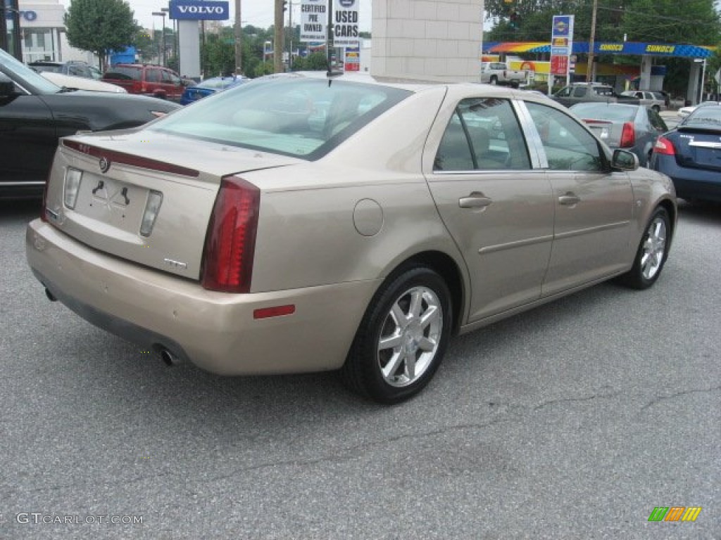 2006 STS V6 - Sand Storm / Cashmere photo #6