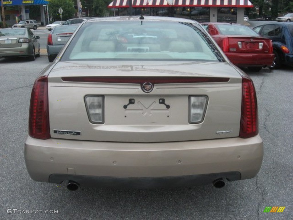 2006 STS V6 - Sand Storm / Cashmere photo #8