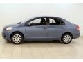 Pacific Blue Metallic - Yaris Sedan Photo No. 4