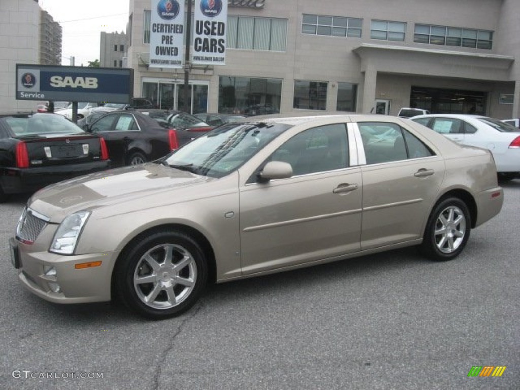 2006 STS V6 - Sand Storm / Cashmere photo #10