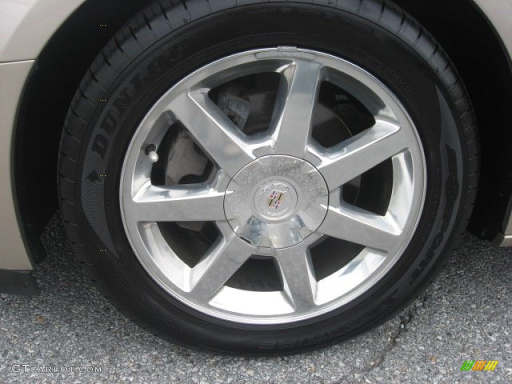 2006 STS V6 - Sand Storm / Cashmere photo #11