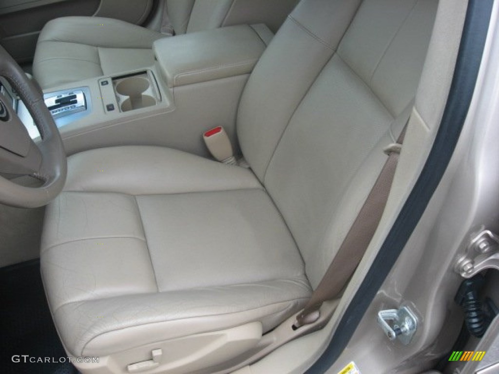 2006 STS V6 - Sand Storm / Cashmere photo #13