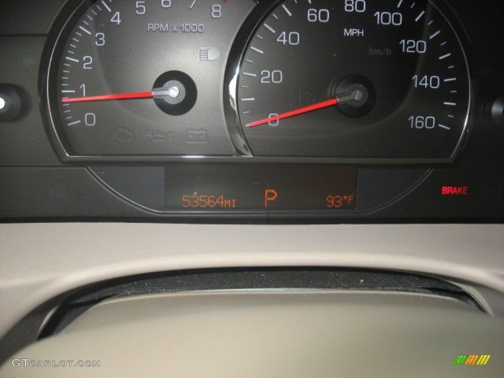 2006 STS V6 - Sand Storm / Cashmere photo #14